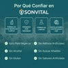 Sonvital Drenaje Linfático - Laboratorio AurumVeste