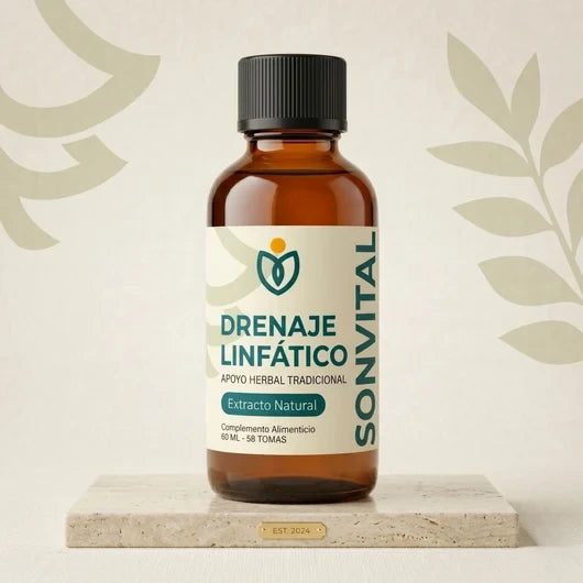 Sonvital Drenaje Linfático - Laboratorio AurumVeste