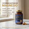 Complejo de Magnesio 12 en 1 "SelaWell" - Laboratorio AurumVeste