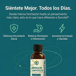 Sonvital Drenaje Linfático - Laboratorio AurumVeste