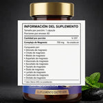 Complejo de Magnesio 12 en 1 "SelaWell" - Laboratorio AurumVeste
